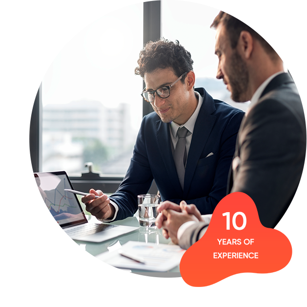 Finans ve Danışmanlık Ofisleri kurumsal internet senaryosu