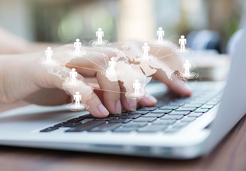 Perakende ve Çok Şubeli Yapı kurumsal internet senaryosu